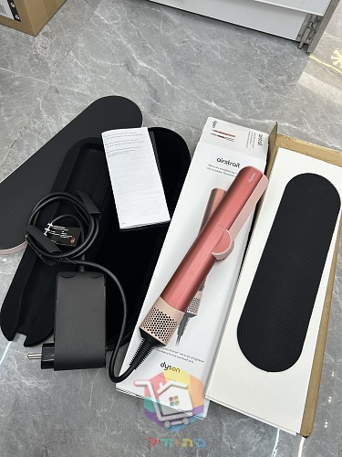 Haarstyler Dyson Airstrait 4