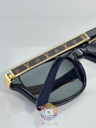 Eckige Sonnenbrille Louis Vuitton für Herren 7