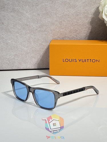 Eckige Sonnenbrille Louis Vuitton für Herren 13
