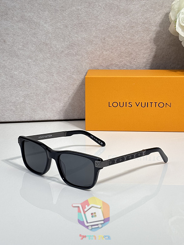 Eckige Sonnenbrille Louis Vuitton für Herren 14