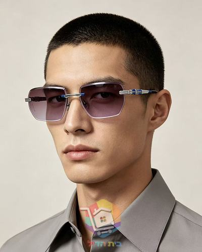 Randlose Sonnenbrille Rolls-Royce 2