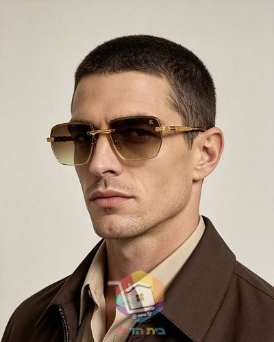 Randlose Sonnenbrille Rolls-Royce 3