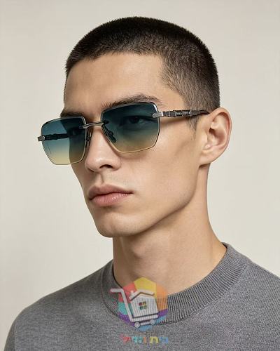 Randlose Sonnenbrille Rolls-Royce 4