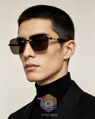 Randlose Sonnenbrille Rolls-Royce 6