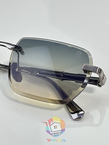 Randlose Sonnenbrille Rolls-Royce 9