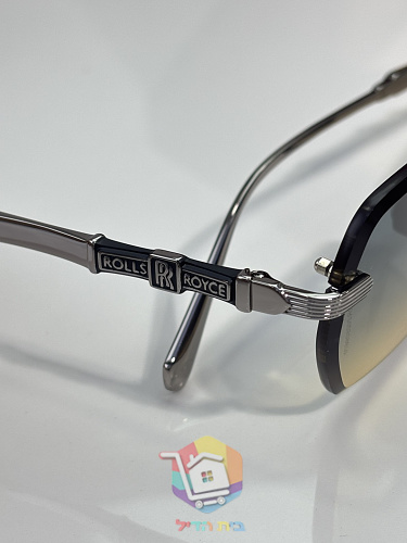 Randlose Sonnenbrille Rolls-Royce 11