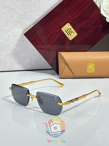 Randlose Sonnenbrille Rolls-Royce