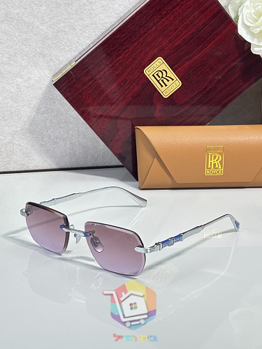 Randlose Sonnenbrille Rolls-Royce 13