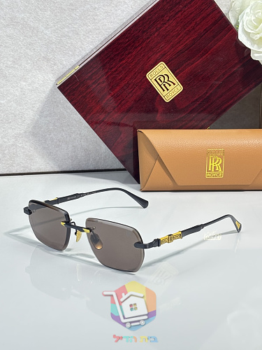 Randlose Sonnenbrille Rolls-Royce 14
