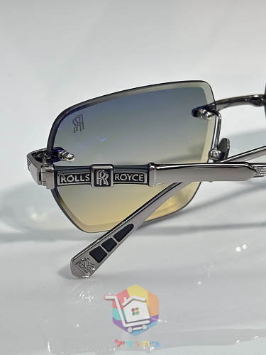 Randlose Sonnenbrille Rolls-Royce 16