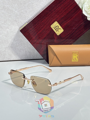 Randlose Sonnenbrille Rolls-Royce 19