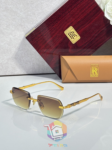 Randlose Sonnenbrille Rolls-Royce 20