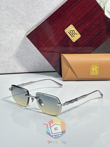Randlose Sonnenbrille Rolls-Royce 21