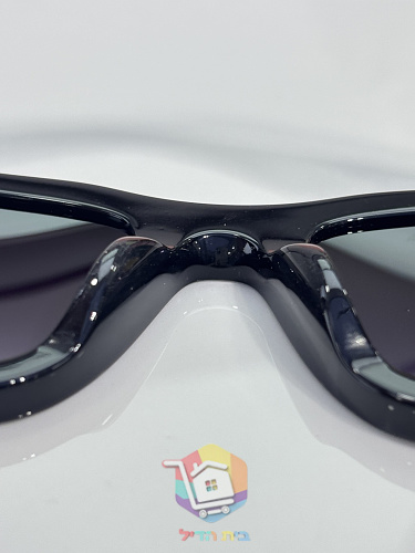 Eckige Sonnenbrille Miu Miu für Damen 3