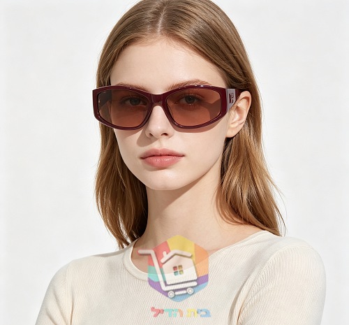 Schmale Sonnenbrille Miu Miu für Damen 2