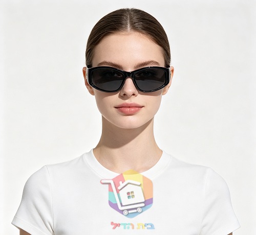 Schmale Sonnenbrille Miu Miu für Damen 9